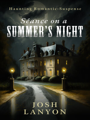cover image of Seance on a Summer's Night